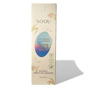 Cream Rice Serum for Radiant Skin